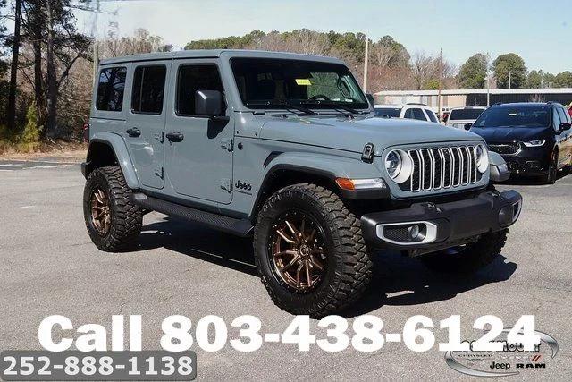 jeep wrangler 4-door 2026 1C4PJXEN8TW176868 image jeep wrangler 4-door 2026 1C4PJXEN8TW176868 image